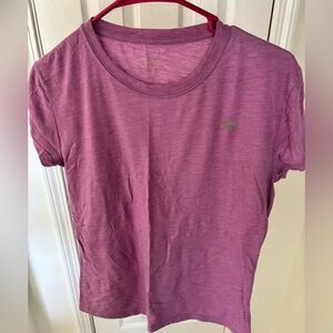 Purple Women's Top